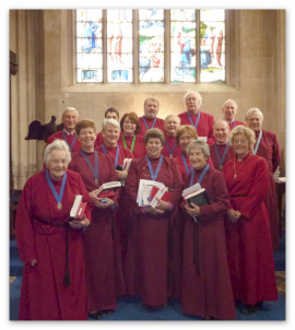 St Mary's Church Choir