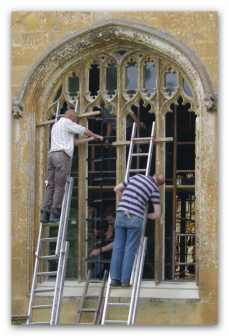 Restoration of the Final Window