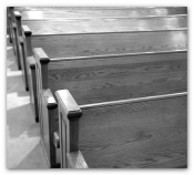 Church Pews for Sale