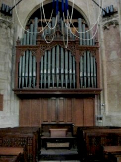 Church Organ Appeal