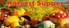 Churches Together Harvest Supper