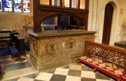 John Tame Tomb