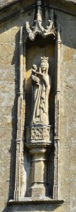 The Virgin Mary