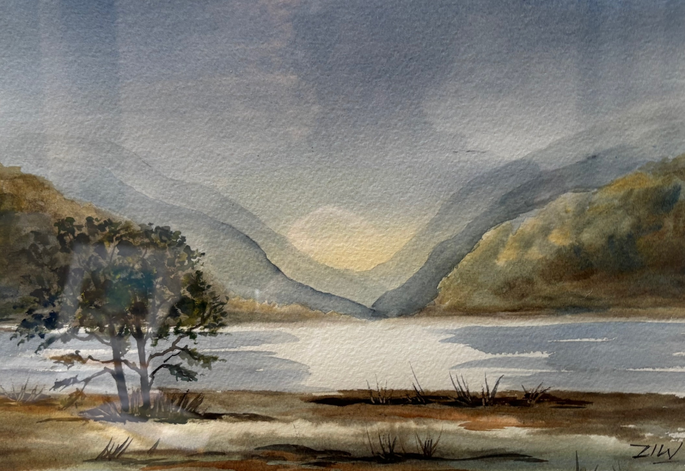 Ipek Williamson - Lake